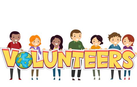 volunteers clipart|pictures of people volunteering.